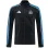 26/27 Newcastle United Windbreaker Jacket Black