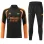 26/27 Arsenal Kids Tracksuit Black
