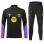 26/27 Barcelona Jacket Tracksuit Black