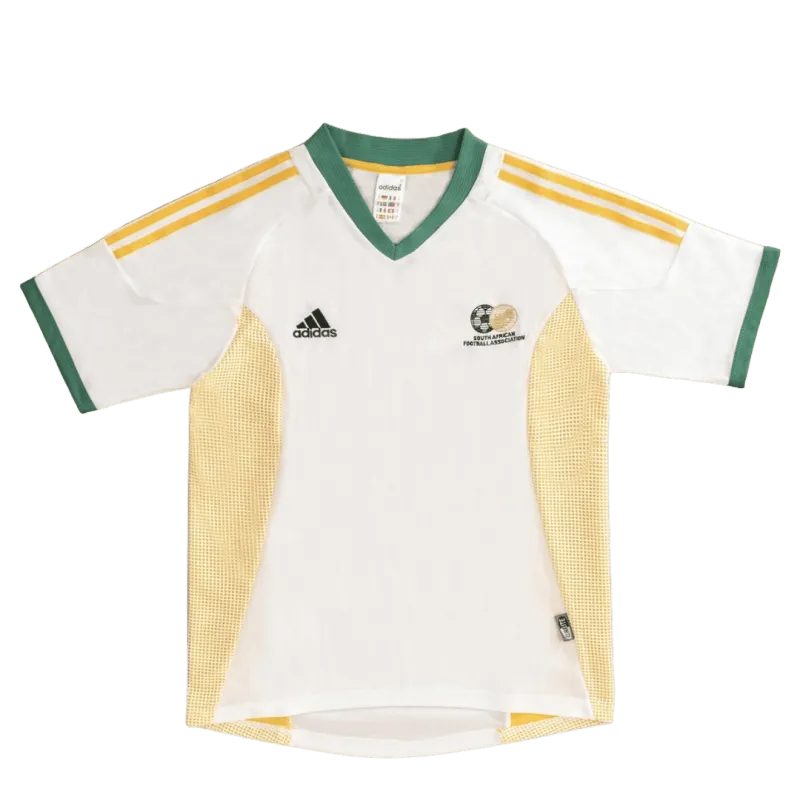 2002 South Africa Away Retro Jersey