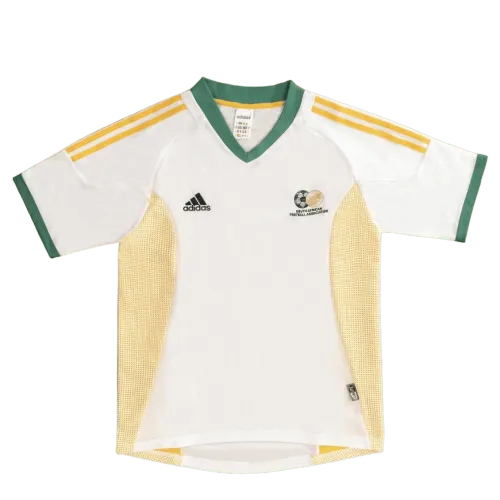 2002 South Africa Away Retro Jersey