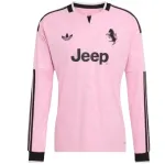 26/27 Juventus Away Long Sleeve Jersey 26/27 Juventus Away Long Sleeve Jersey