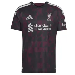 26/27 Liverpool Third Player Version Jersey - product photo US20.99 - 26/27 Liverpool Third Player Version Jersey