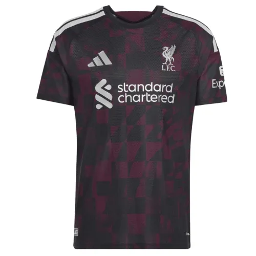 26/27 Liverpool Third Player Version Jersey