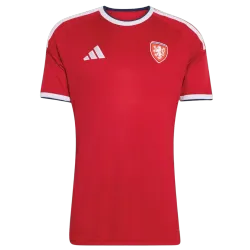 26/27 Czech Republic Home Jersey - product photo US16.99 - 26/27 Czech Republic Home Jersey