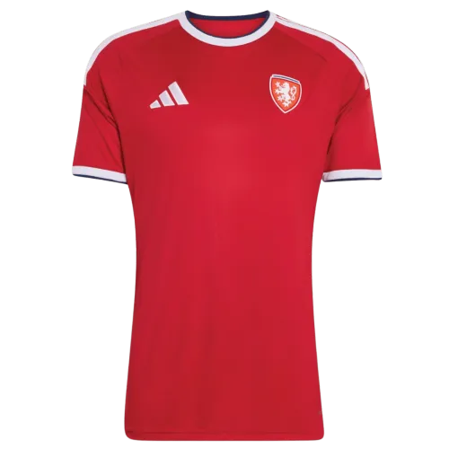 26/27 Czech Republic Home Jersey