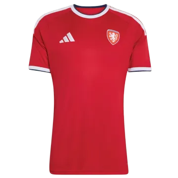 26/27 Czech Republic Home Jersey