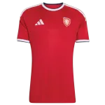 26/27 Czech Republic Home Jersey 26/27 Czech Republic Home Jersey