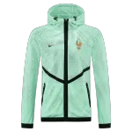 2026 France Green Hoodie 2026 France Green Hoodie