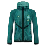2026 Brazil Green Hoodie 2026 Brazil Green Hoodie