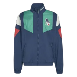 2026 Italy Windbreaker Jacket Navy - product photo US35.89 - 2026 Italy Windbreaker Jacket Navy