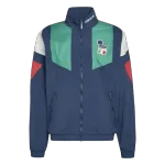 2026 Italy Windbreaker Jacket Navy