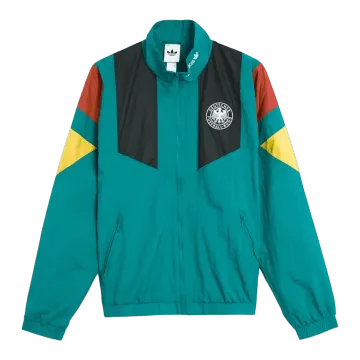 2026 Germany Windbreaker Jacket Green