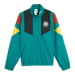 2026 Germany Windbreaker Jacket Green - product photo US35.89 - 2026 Germany Windbreaker Jacket Green