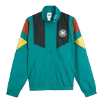 2026 Germany Windbreaker Jacket Green 2026 Germany Windbreaker Jacket Green