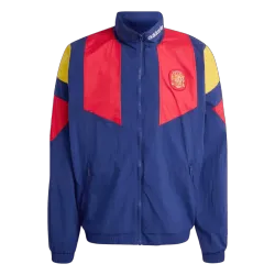 US35.89 - 2026 Spain Windbreaker Jacket Navy