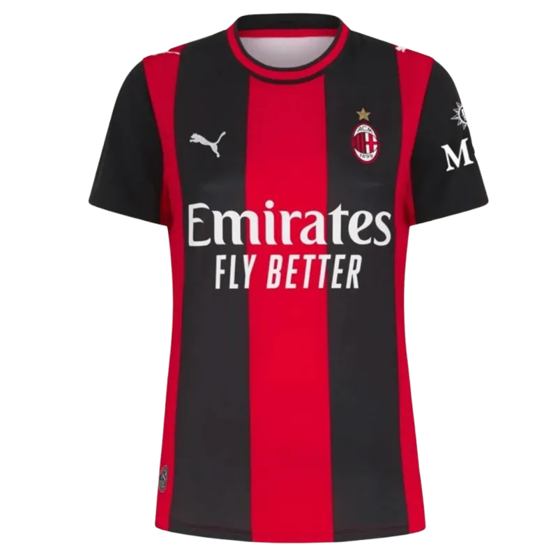 26/27 AC Milan Home Women’s Jersey
