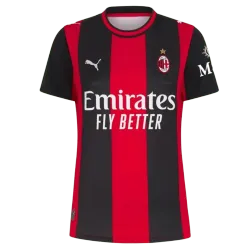 26/27 AC Milan Home Women's Jersey - product photo US15.99 - 26/27 AC Milan Home Women's Jersey
