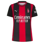 26/27 AC Milan Home Women's Jersey 26/27 AC Milan Home Women’s Jersey