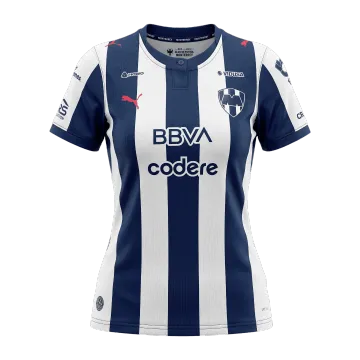 26/27 Monterrey Home Women's Jersey