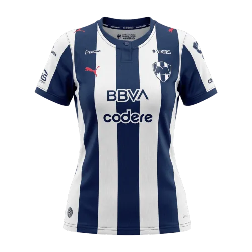 26/27 Monterrey Home Women's Jersey
