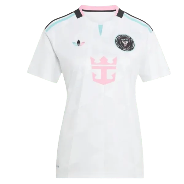 2026 Inter Miami CF Third Women's Jersey - A-Grade Quality Detail View