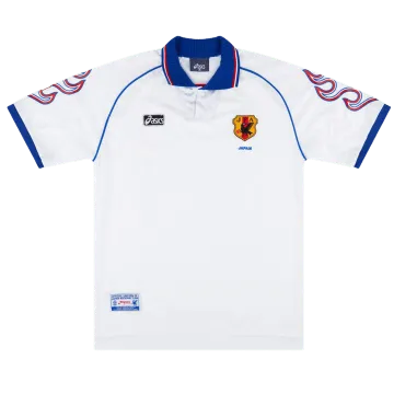 1998 Japan Away Retro Jersey