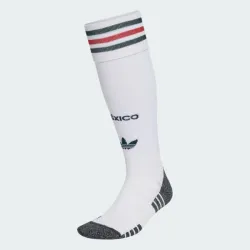 Mexico Away All Seasons Adult / Kids Soccer Socks - product photo US3.99 - Mexico Away All Seasons Adult / Kids Soccer Socks