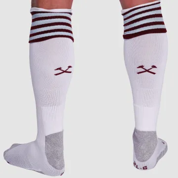 West Ham United Home All Seasons Adult / Kids Soccer Socks