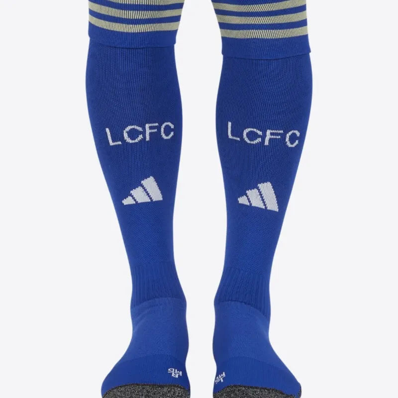 Leicester City Home All Seasons Adult / Kids Soccer Socks
