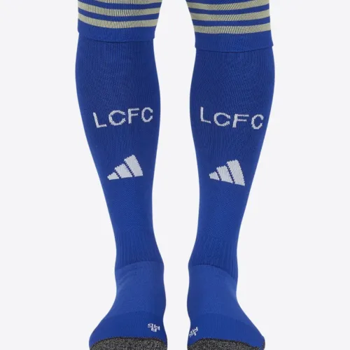 Leicester City Home All Seasons Adult / Kids Soccer Socks