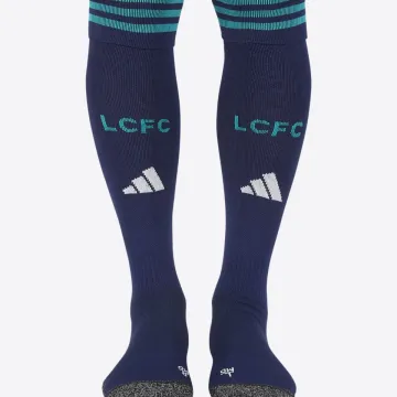 Leicester City Away All Seasons Adult / Kids Soccer Socks