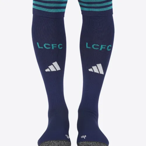 Leicester City Away All Seasons Adult / Kids Soccer Socks