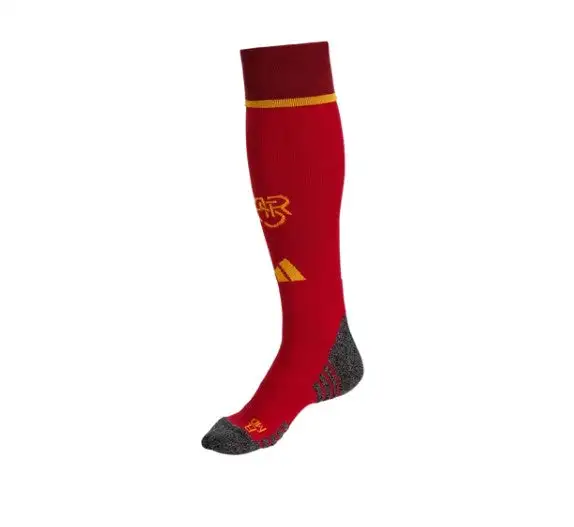 AS Roma Home All Seasons Adult / Kids Soccer Socks