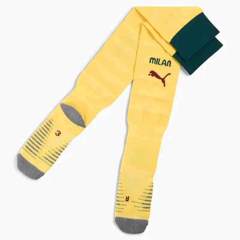 AC Milan Third All Seasons Adult / Kids Soccer Socks