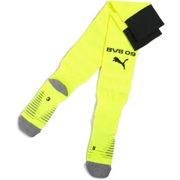 Borussia Dortmund Away All Seasons Adult / Kids Soccer Socks