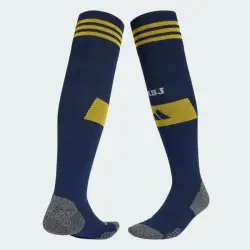 US3.99 - Boca Juniors Home All Seasons Adult / Kids Soccer Socks