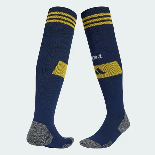 Boca Juniors Home All Seasons Adult / Kids Soccer Socks