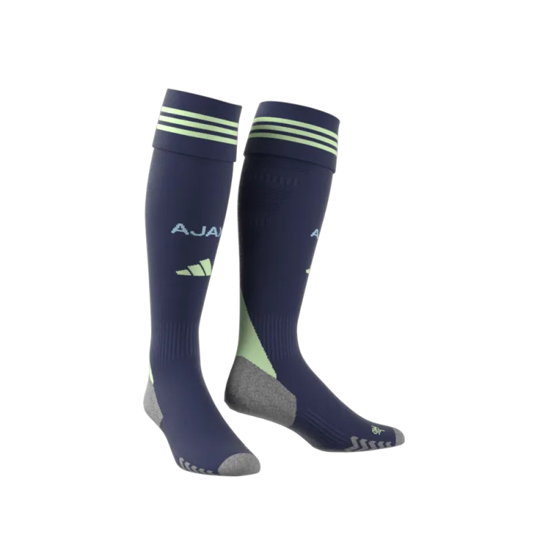 Ajax Away All Seasons Adult / Kids Soccer Socks