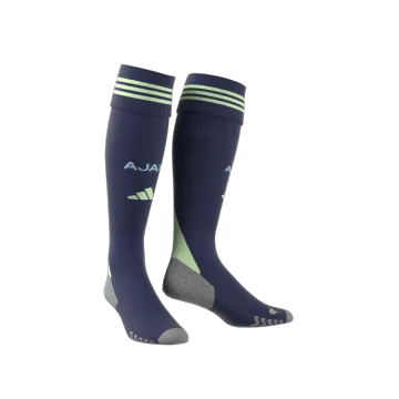 Ajax Away All Seasons Adult / Kids Soccer Socks