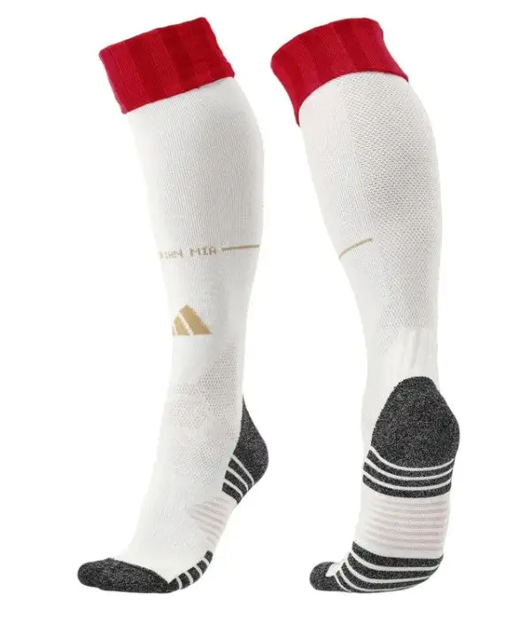 Bayern Munich Home All Seasons Adult / Kids Soccer Socks