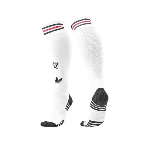 Bayern Munich Away All Seasons Adult / Kids Soccer Socks