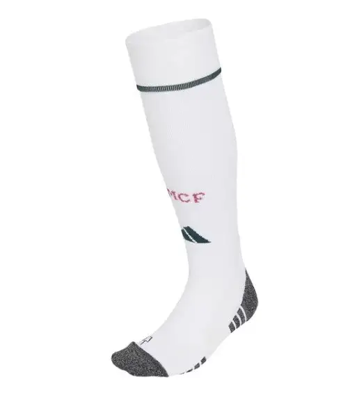 Real Madrid Home All Seasons Adult / Kids Soccer Socks