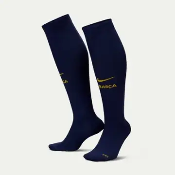 Barcelona Home All Seasons Adult / Kids Soccer Socks