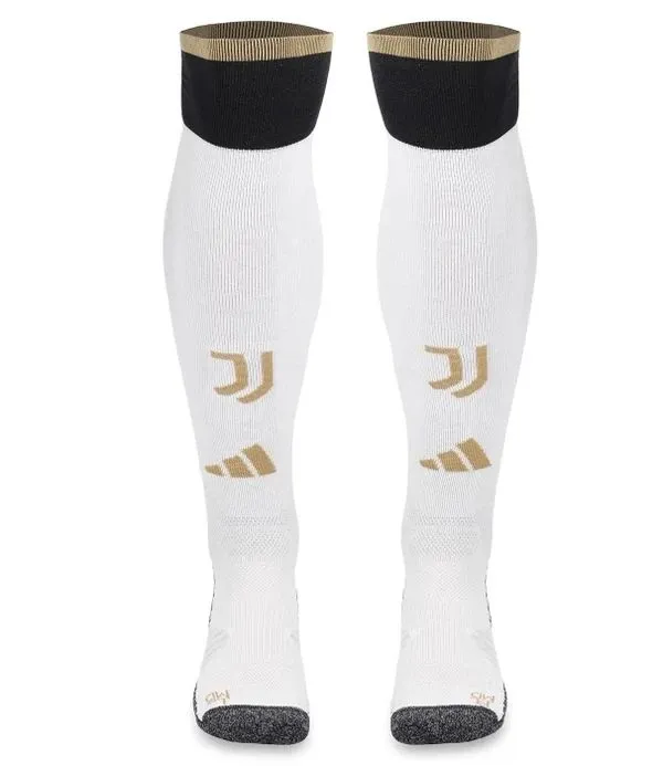 Juventus Home All Seasons Adult / Kids Soccer Socks