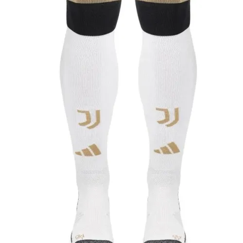 Juventus Home All Seasons Adult / Kids Soccer Socks