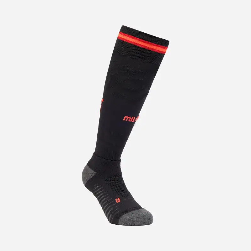 AC Milan Third All Seasons Adult / Kids Soccer Socks