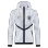 2026 England White Hoodie