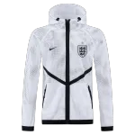 2026 England White Hoodie 2026 England White Hoodie