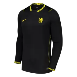 26/27 Chelsea Away Long Sleeve Jersey - product photo US17.98 - 26/27 Chelsea Away Long Sleeve Jersey